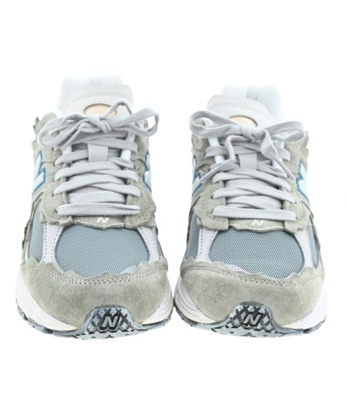 New Balance（ニューバランス）スニーカー グレー サイズ:26cm メンズ/2200637765190