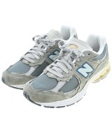 New Balance（ニューバランス）スニーカー グレー サイズ:26cm メンズ/2200637765190