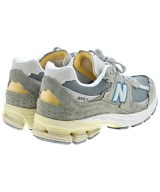 New Balance（ニューバランス）スニーカー グレー サイズ:26cm メンズ/2200637765190