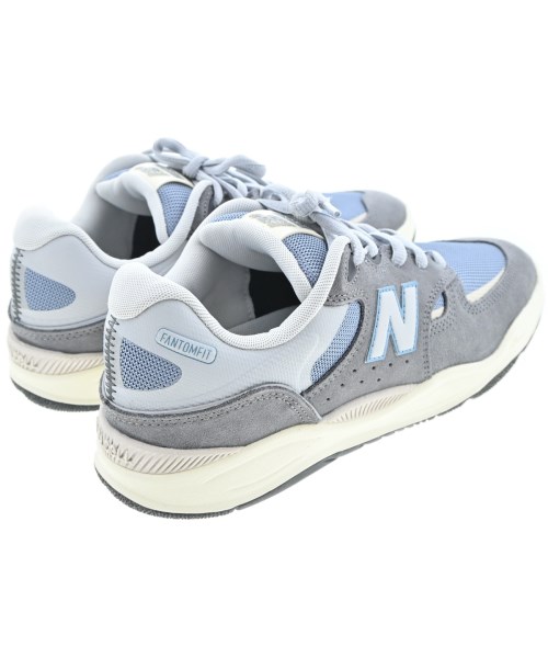 New Balance（ニューバランス）スニーカー グレー サイズ:26cm メンズ/2200637765206