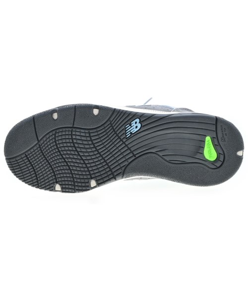 New Balance（ニューバランス）スニーカー グレー サイズ:26cm メンズ/2200637765206