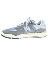 New Balance（ニューバランス）スニーカー グレー サイズ:26cm メンズ/2200637765206