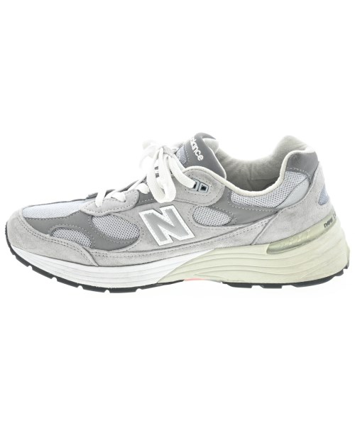 New Balance（ニューバランス）スニーカー グレー サイズ:27cm メンズ/2200637819145