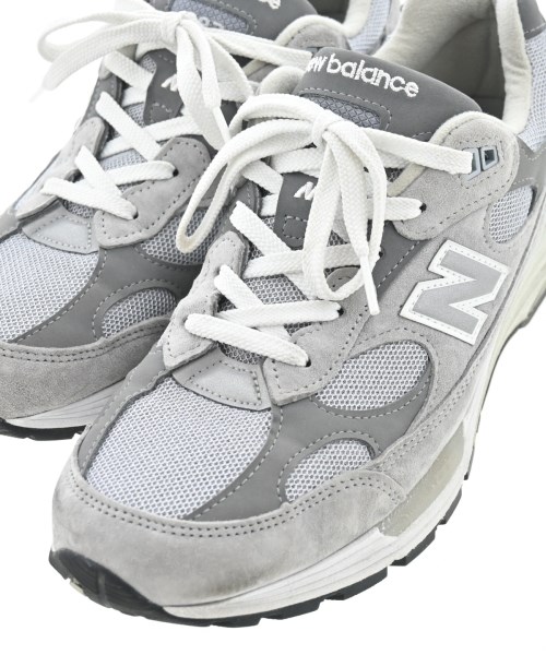 New Balance（ニューバランス）スニーカー グレー サイズ:27cm メンズ/2200637819145