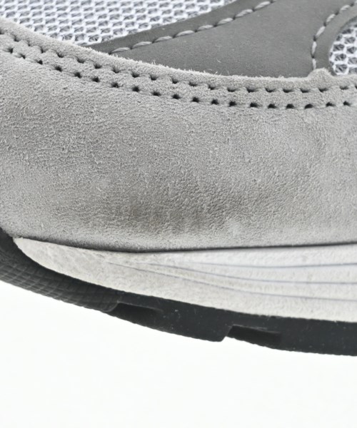 New Balance（ニューバランス）スニーカー グレー サイズ:27cm メンズ/2200637819145