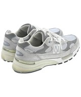 New Balance（ニューバランス）スニーカー グレー サイズ:27cm メンズ/2200637819145