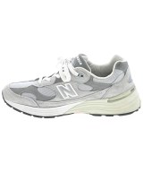 New Balance（ニューバランス）スニーカー グレー サイズ:27cm メンズ/2200637819145
