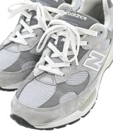 New Balance（ニューバランス）スニーカー グレー サイズ:27cm メンズ/2200637819145