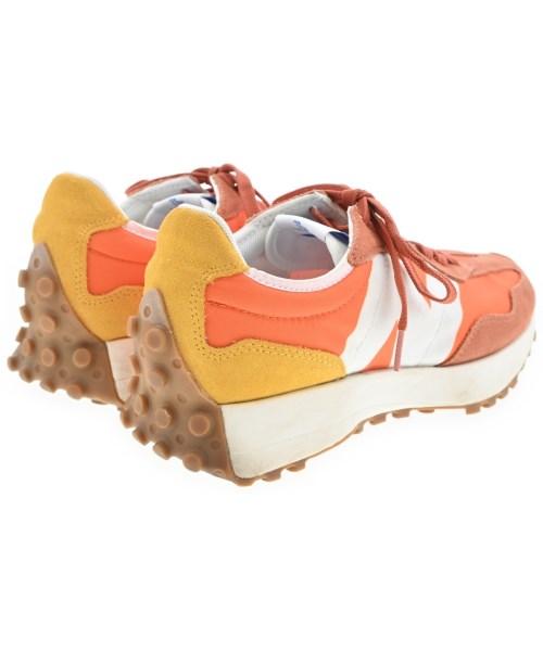 New Balance（ニューバランス）スニーカー オレンジ サイズ:25.5cm メンズ/2200637579117