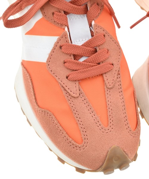 New Balance（ニューバランス）スニーカー オレンジ サイズ:25.5cm メンズ/2200637579117