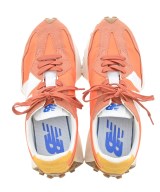 New Balance（ニューバランス）スニーカー オレンジ サイズ:25.5cm メンズ/2200637579117