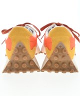 New Balance（ニューバランス）スニーカー オレンジ サイズ:25.5cm メンズ/2200637579117
