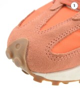 New Balance（ニューバランス）スニーカー オレンジ サイズ:25.5cm メンズ/2200637579117