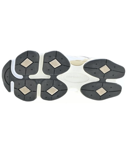 New Balance（ニューバランス）スニーカー ベージュ サイズ:23.5cm レディース/2200637925334