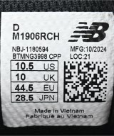 New Balance（ニューバランス）スニーカー 黒 サイズ:28.5cm メンズ/2200638090031