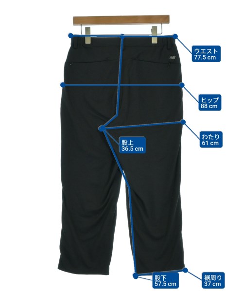 New Balance（ニューバランス）その他 黒 サイズ:M レディース/2200621410037