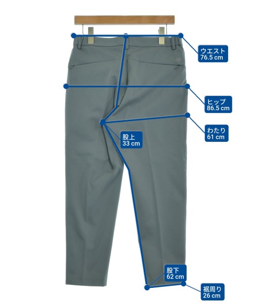 New Balance（ニューバランス）その他 グレー サイズ:M メンズ/2200621410051