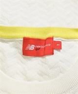 New Balance（ニューバランス）ベスト 白 サイズ:1(S位) レディース/2200622874012
