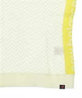 New Balance（ニューバランス）ベスト 白 サイズ:1(S位) レディース/2200622874012