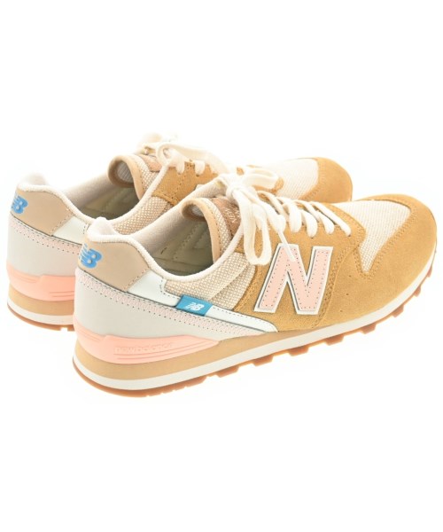 New Balance（ニューバランス）スニーカー ベージュ サイズ:24cm レディース/2200634481017