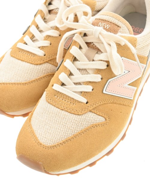 New Balance（ニューバランス）スニーカー ベージュ サイズ:24cm レディース/2200634481017