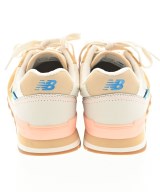 New Balance（ニューバランス）スニーカー ベージュ サイズ:24cm レディース/2200634481017