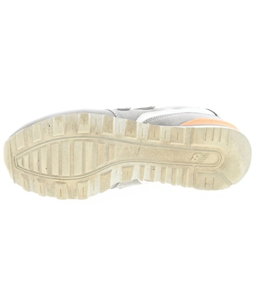 New Balance（ニューバランス）スニーカー グレー サイズ:24cm レディース/2200634481024
