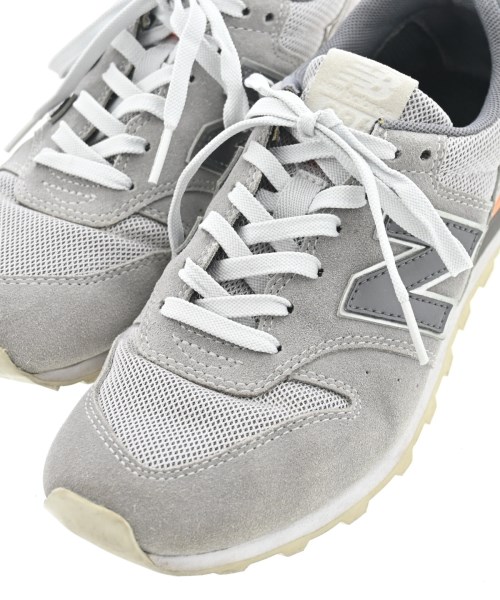 New Balance（ニューバランス）スニーカー グレー サイズ:24cm レディース/2200634481024