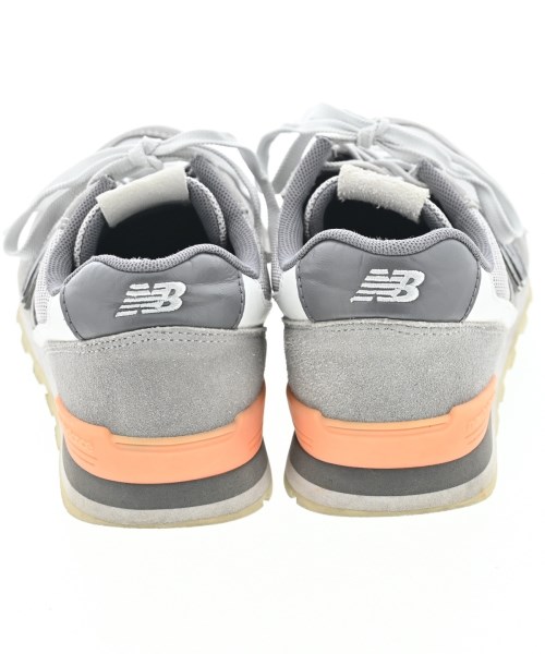 New Balance（ニューバランス）スニーカー グレー サイズ:24cm レディース/2200634481024