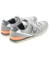 New Balance（ニューバランス）スニーカー グレー サイズ:24cm レディース/2200634481024