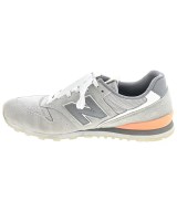 New Balance（ニューバランス）スニーカー グレー サイズ:24cm レディース/2200634481024