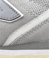 New Balance（ニューバランス）スニーカー グレー サイズ:24cm レディース/2200634481024