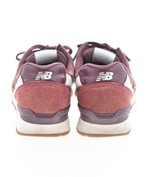New Balance（ニューバランス）スニーカー 赤 サイズ:24.5cm レディース/2200634481031