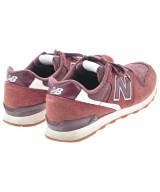 New Balance（ニューバランス）スニーカー 赤 サイズ:24.5cm レディース/2200634481031