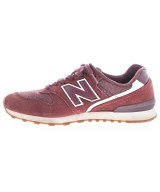 New Balance（ニューバランス）スニーカー 赤 サイズ:24.5cm レディース/2200634481031