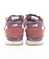 New Balance（ニューバランス）スニーカー 赤 サイズ:24.5cm レディース/2200634481031