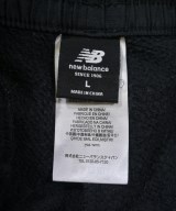 New Balance（ニューバランス）スウェットパンツ 黒 サイズ:L メンズ/2200606190077
