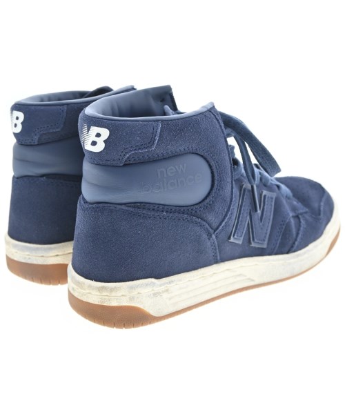 New Balance（ニューバランス）スニーカー 紺 サイズ:23.5cm レディース/2200623340059