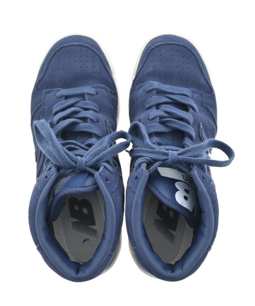 New Balance（ニューバランス）スニーカー 紺 サイズ:23.5cm レディース/2200623340059