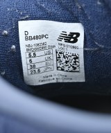 New Balance（ニューバランス）スニーカー 紺 サイズ:23.5cm レディース/2200623340059