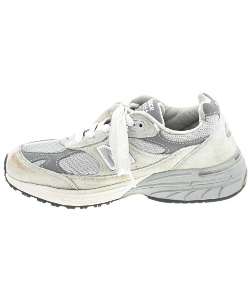 New Balance（ニューバランス）スニーカー グレー サイズ:23.5cm レディース/2200623441022