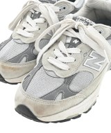 New Balance（ニューバランス）スニーカー グレー サイズ:23.5cm レディース/2200623441022