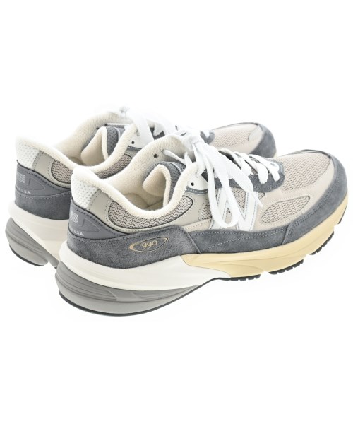 New Balance（ニューバランス）スニーカー ベージュ サイズ:28.5cm メンズ/2200636280434