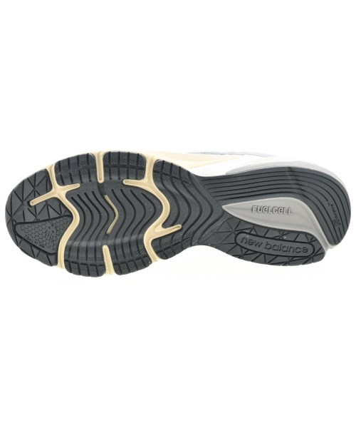 New Balance（ニューバランス）スニーカー ベージュ サイズ:28.5cm メンズ/2200636280434