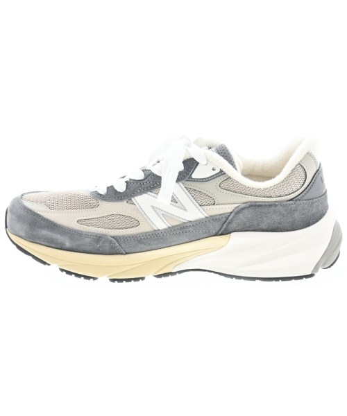 New Balance（ニューバランス）スニーカー ベージュ サイズ:28.5cm メンズ/2200636280434