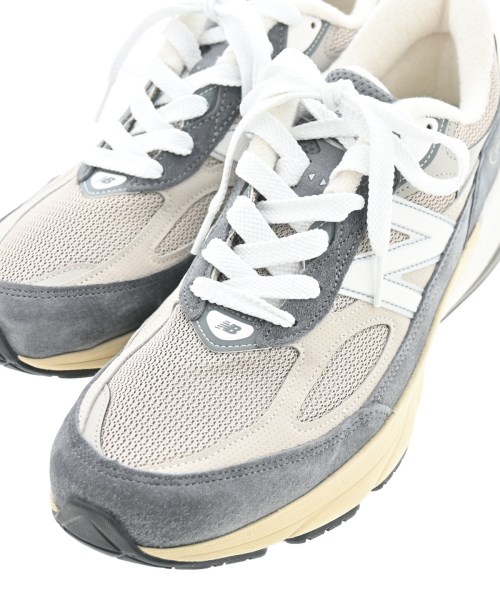 New Balance（ニューバランス）スニーカー ベージュ サイズ:28.5cm メンズ/2200636280434