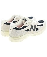 New Balance（ニューバランス）スニーカー グレー サイズ:28.5cm メンズ/2200636280441