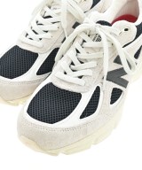 New Balance（ニューバランス）スニーカー グレー サイズ:28.5cm メンズ/2200636280441