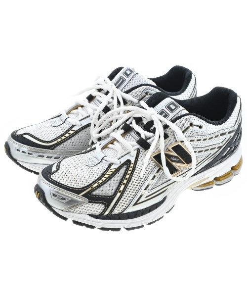 New Balance(ニューバランス)スニーカー 白 サイズ:28.5cm/2200636280502