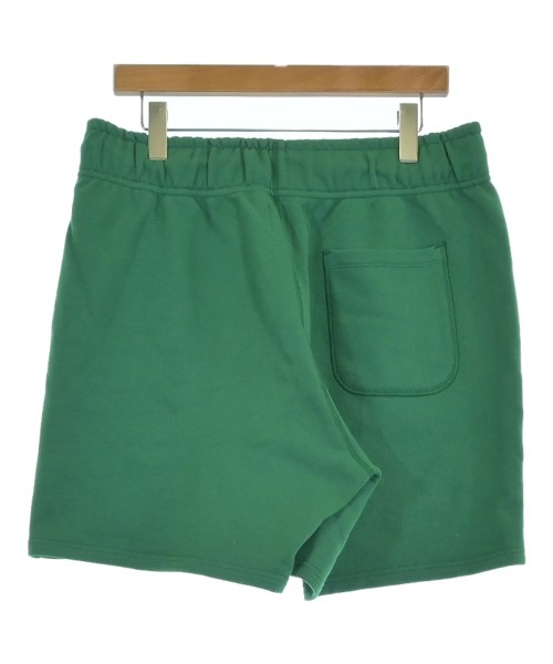 New Balance（ニューバランス）ショートパンツ 緑 サイズ:XL メンズ/2200636280779
